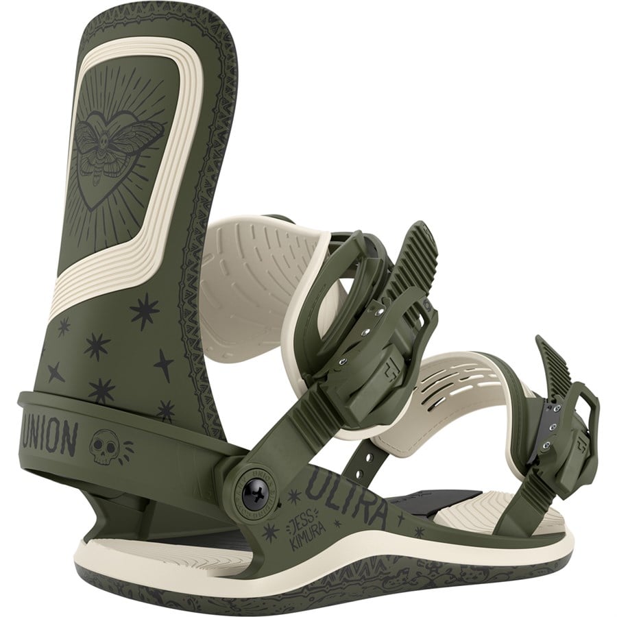 Union Ultra Snowboard Bindings - Women's 2026