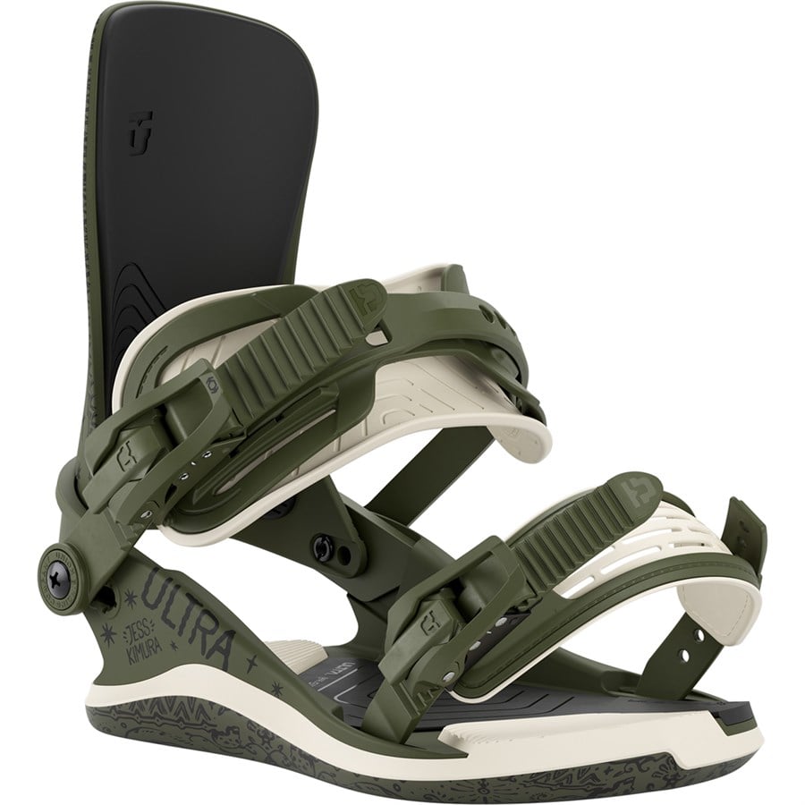Union Ultra Snowboard Bindings - Women's 2026