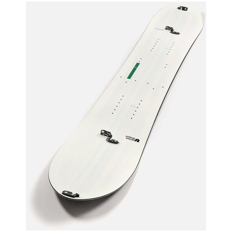 United Shapes Covert Splitboard 2025