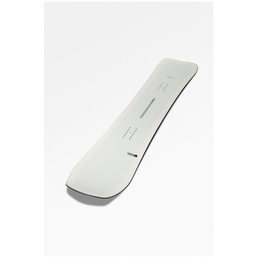 United Shapes Transmission Snowboard 2026