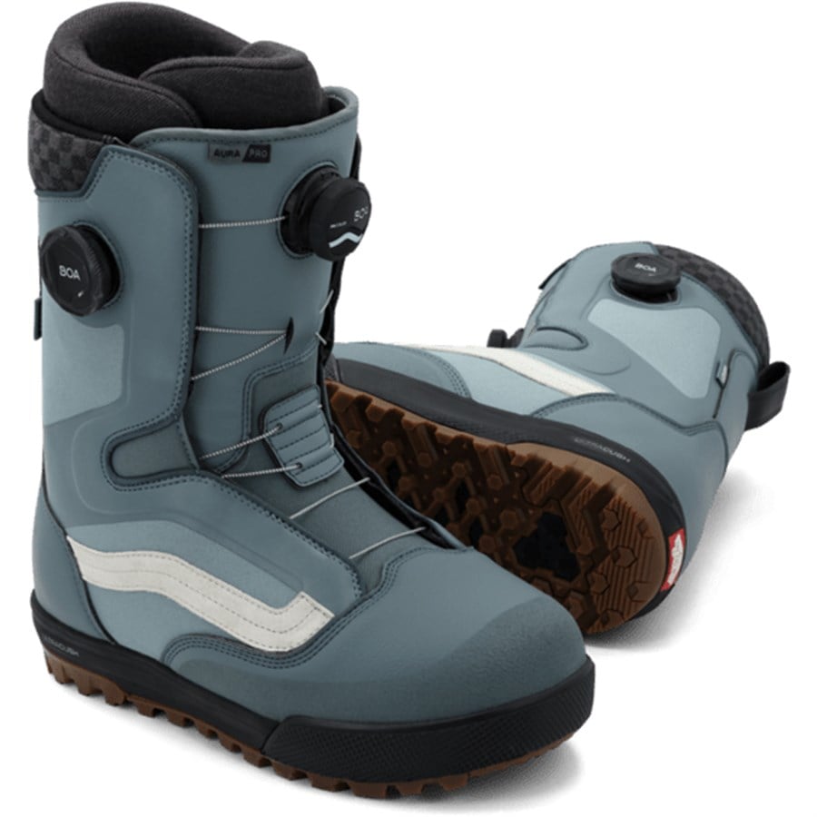 Vans Aura Pro Snowboard Boots 2026