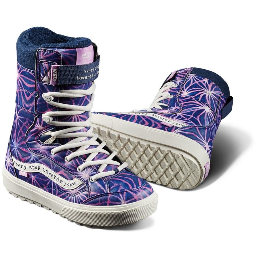 Vans Hi-Standard Linerless DX Snowboard Boots