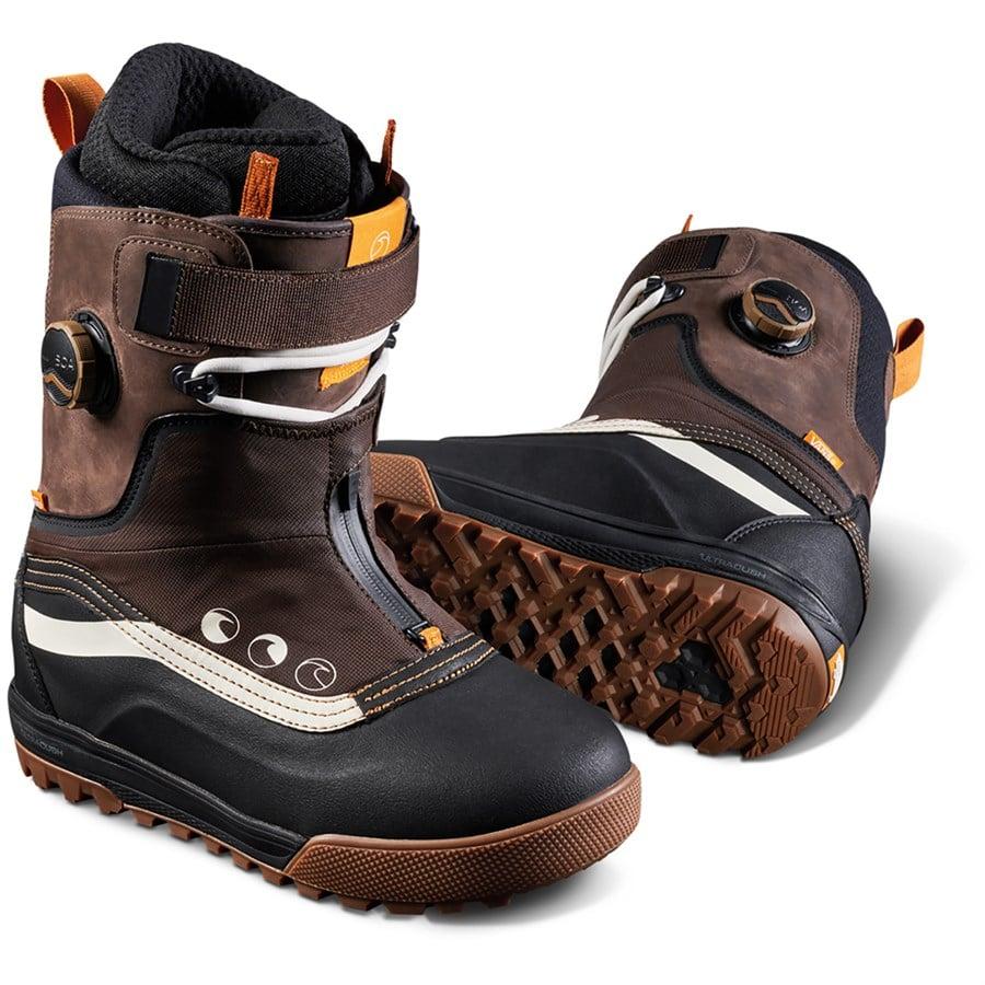 Vans Infuse Snowsurf Snowboard Boots - Used