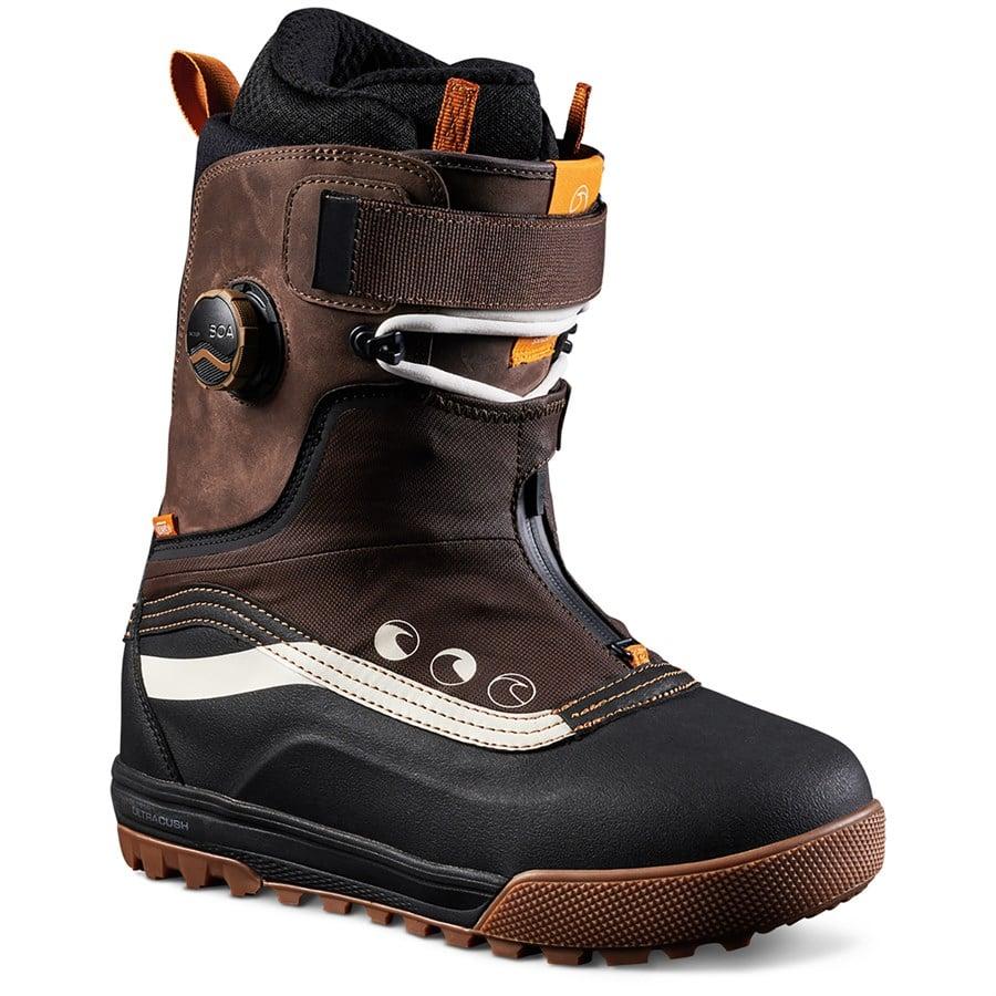 Vans Infuse Snowsurf Snowboard Boots - Used