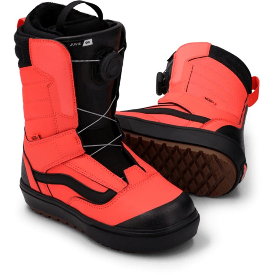 Vans Juvie OG Snowboard Boots - Kids'
