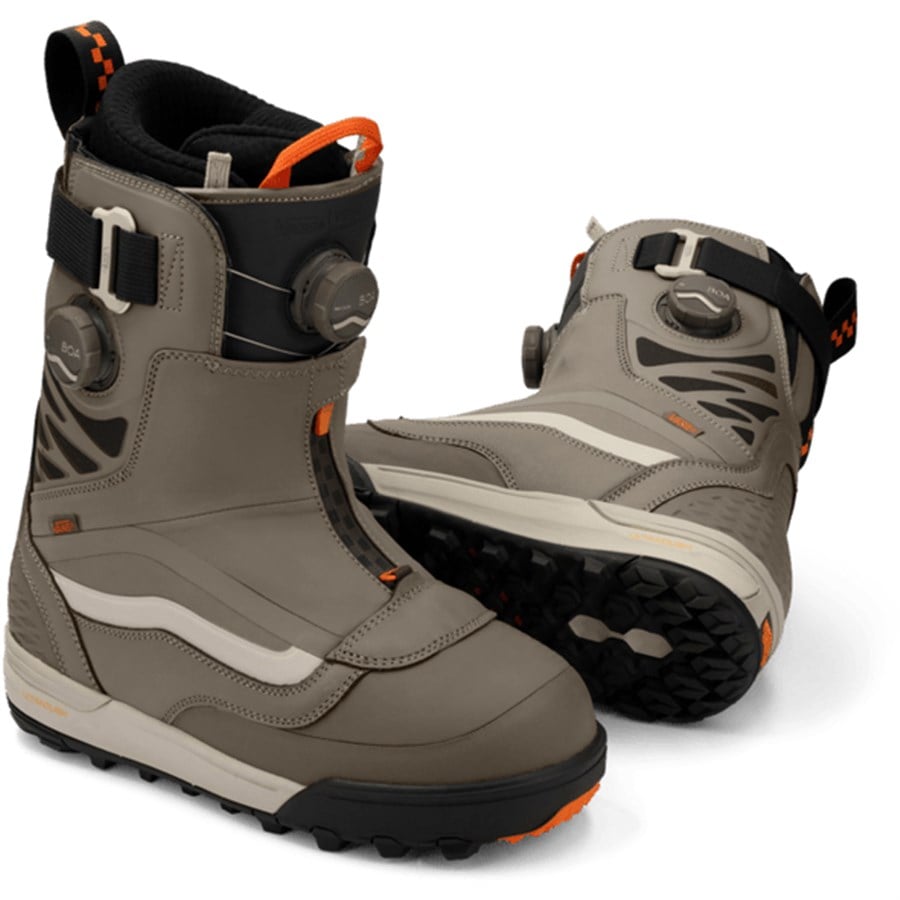 Vans Verse Range Edition Snowboard Boots 2026