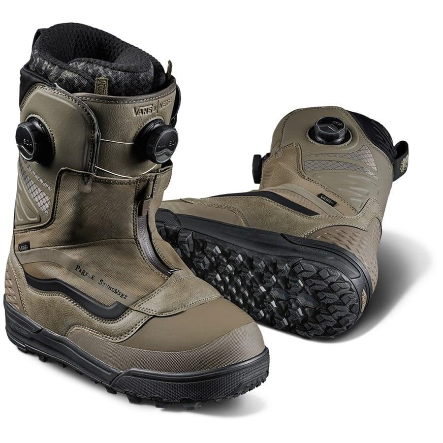 Vans Verse Snowboard Boots 2025