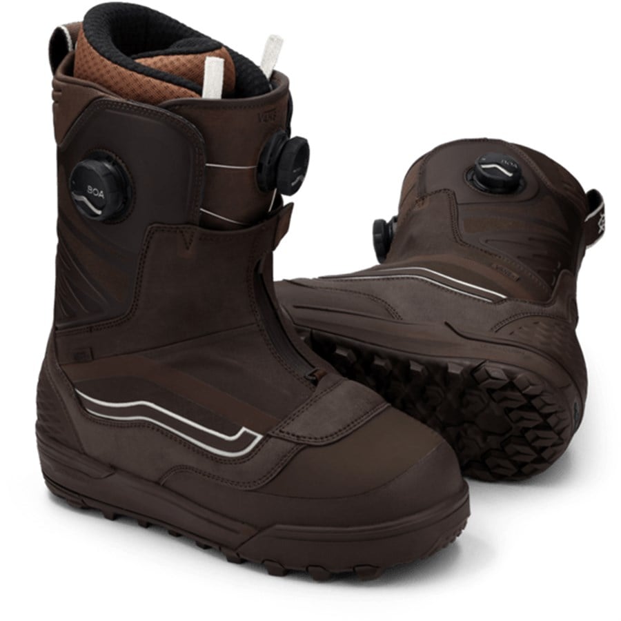 Vans Verse Snowboard Boots 2026