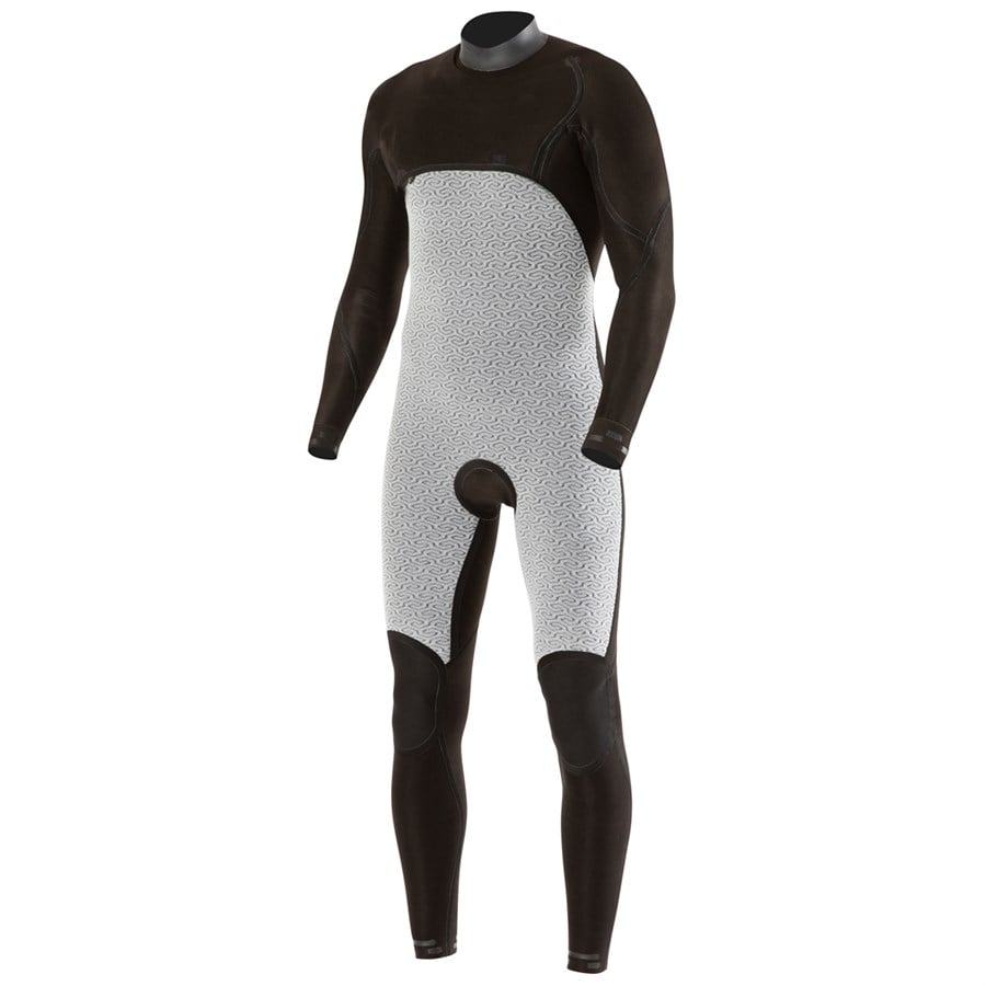 Vissla 7 Seas 4/3 Chest Zip Wetsuit