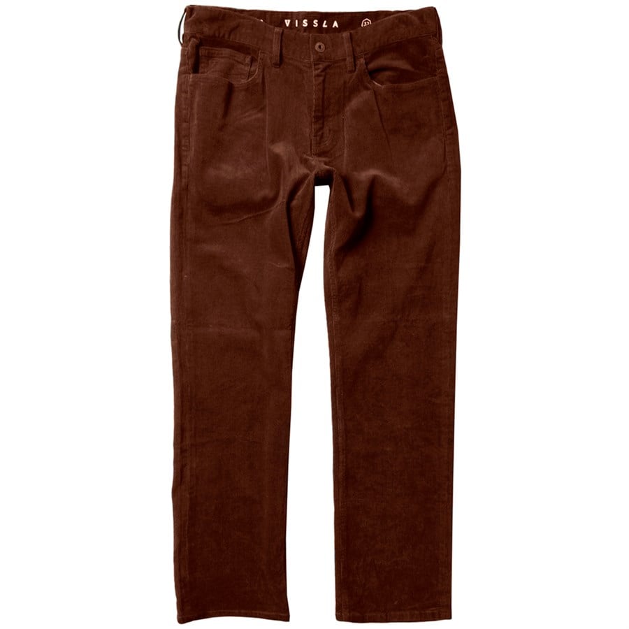 Vissla Border C Cord 5 PKT Pants - Men's