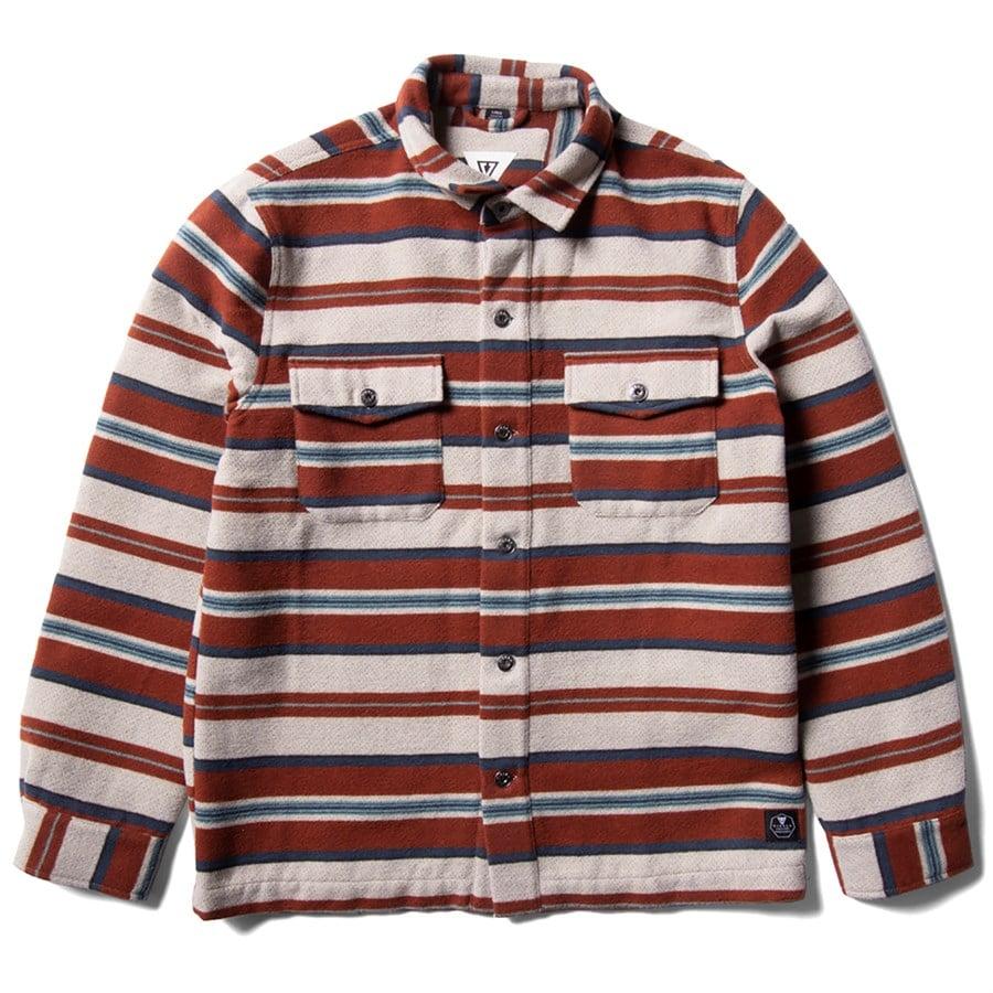 Vissla West Coast Overshirt - Men's