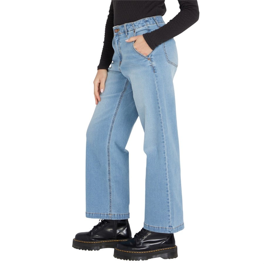 Volcom 1991 Stone Low Rise Pants - Women's