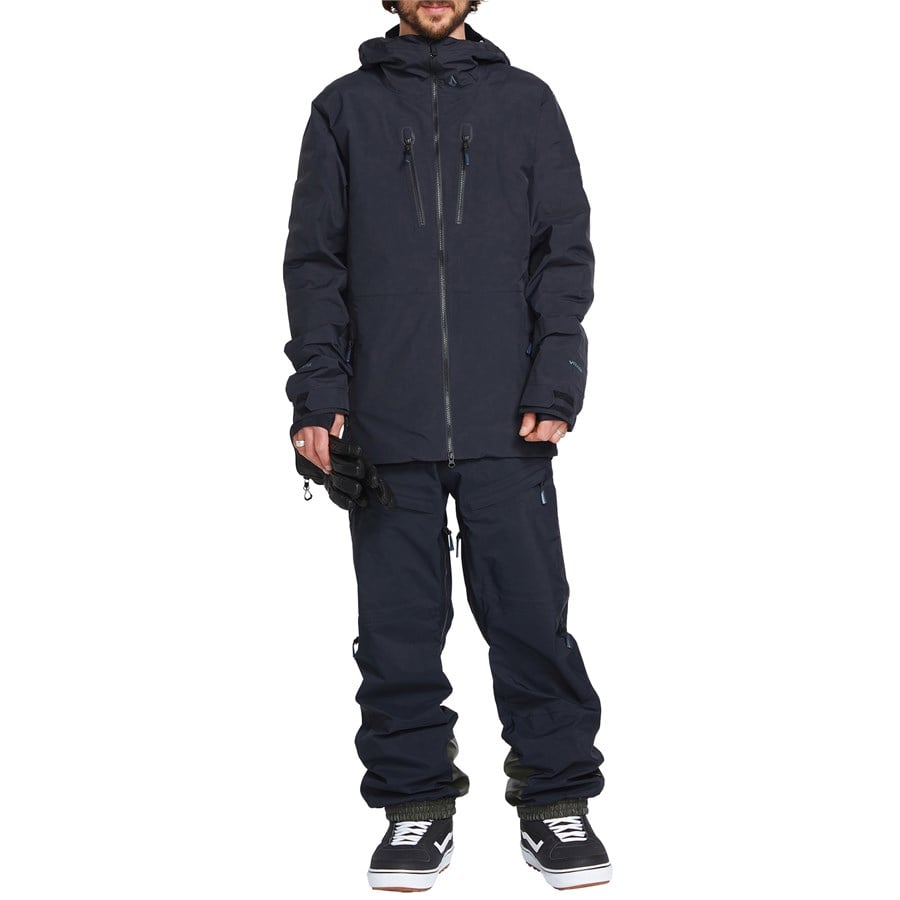 Volcom 3L GORE-TEX Overhauler Bib Pants - Men's