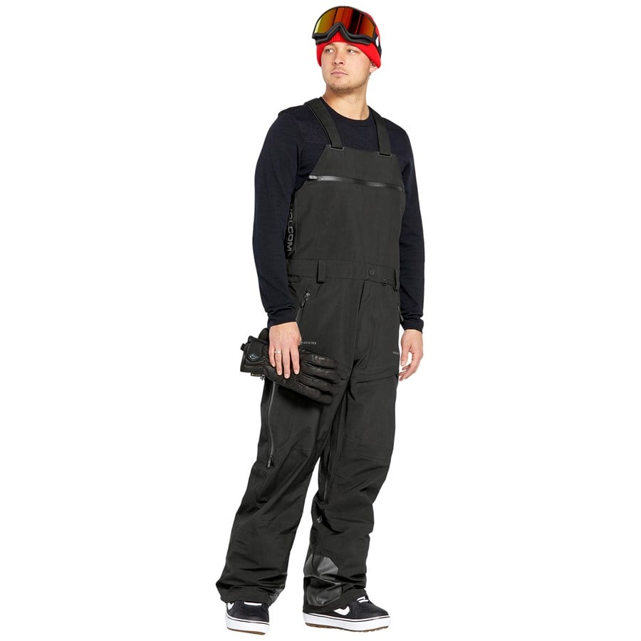 Volcom 3L GORE-TEX Overhauler Bibs - Men's