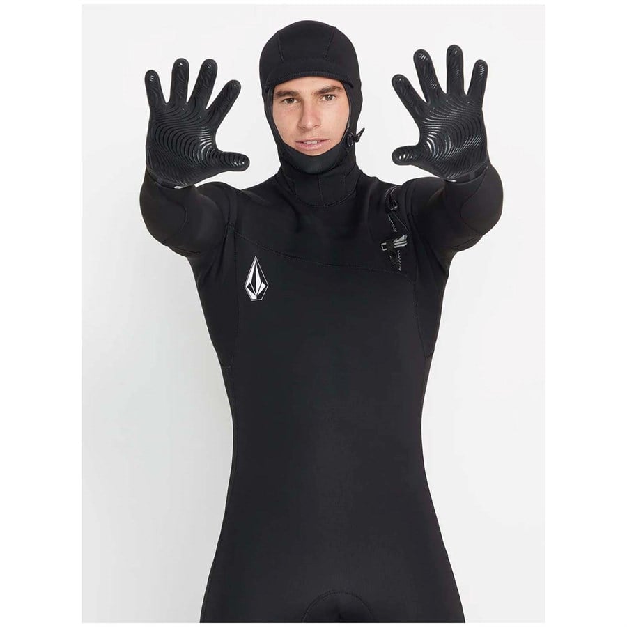 Volcom 3mm 5 Finger Gloves