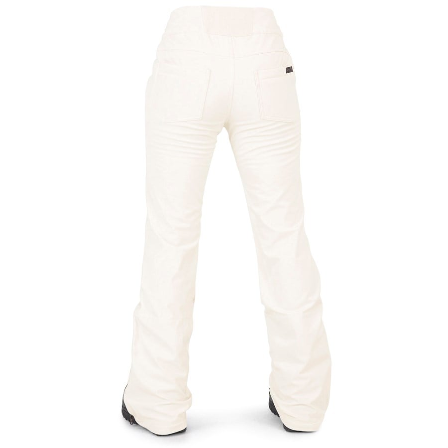 Volcom Battle Stretch High Rise Pants - Women's