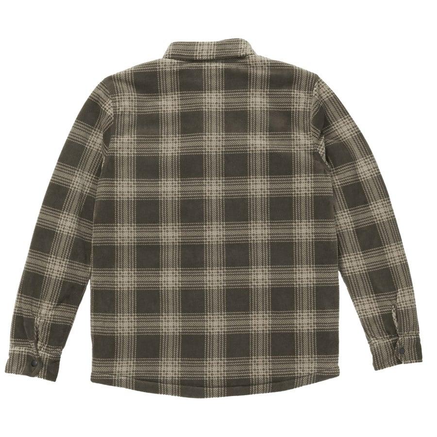 Volcom Bowered Fleece Long-Sleeve Shirt - Men's