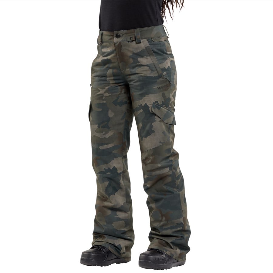 Volcom Bridger Insulated Pants - Women's
