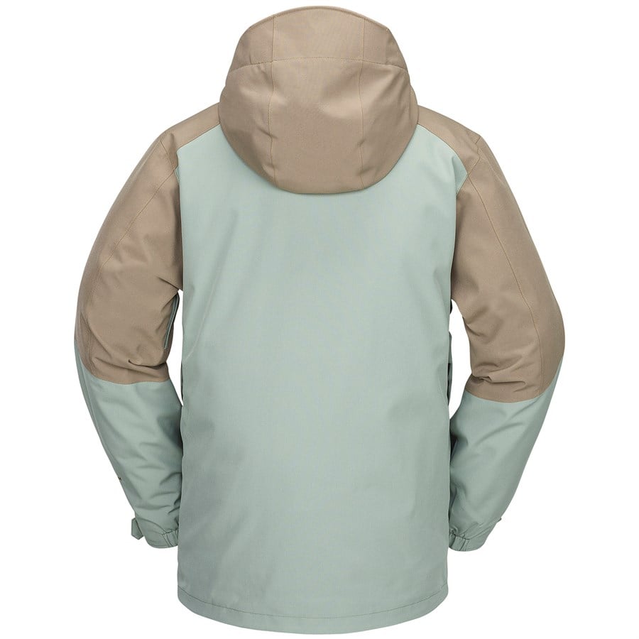 Volcom Brighton Full-Zip Jacket - Men's