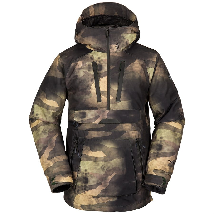 Volcom Brighton Pullover Jacket - Men's