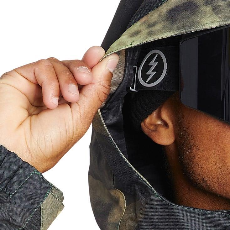 Volcom Brighton Pullover Jacket - Men's