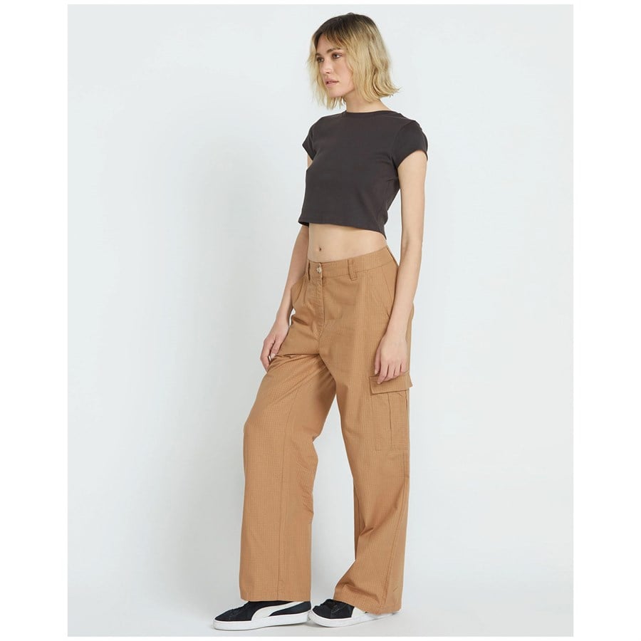 Volcom Cargstone Pants - Women's