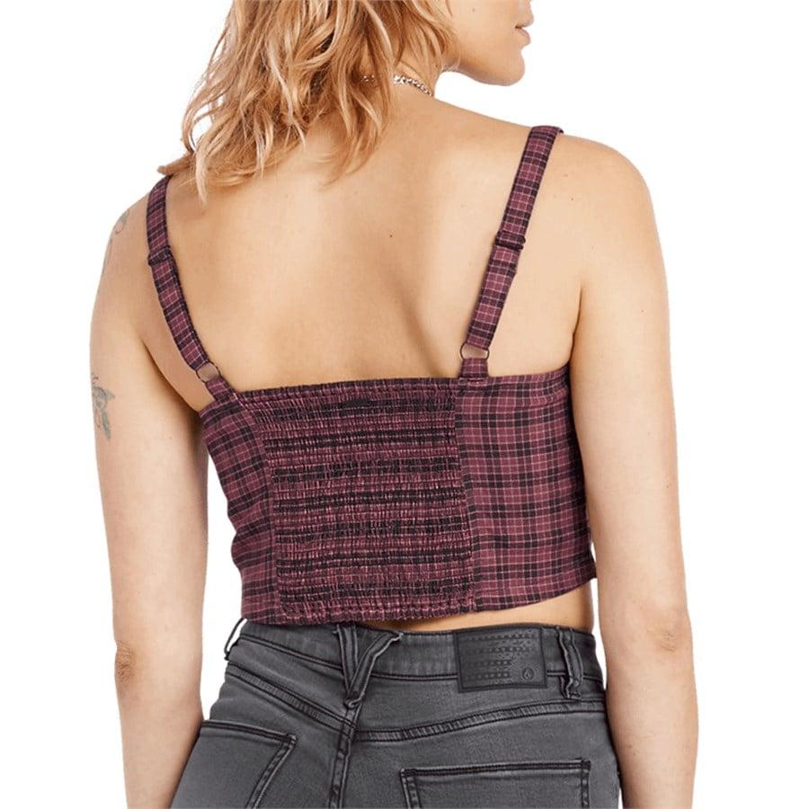 Volcom Chicheck Urself Top - Women's