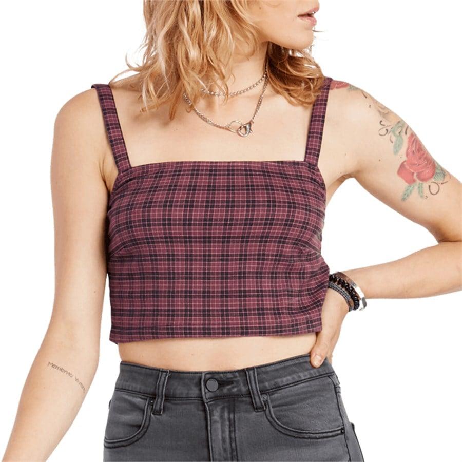 Volcom Chicheck Urself Top - Women's