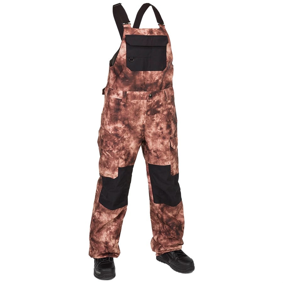 Volcom Creston 3D Stretch Bib Pants - Women's