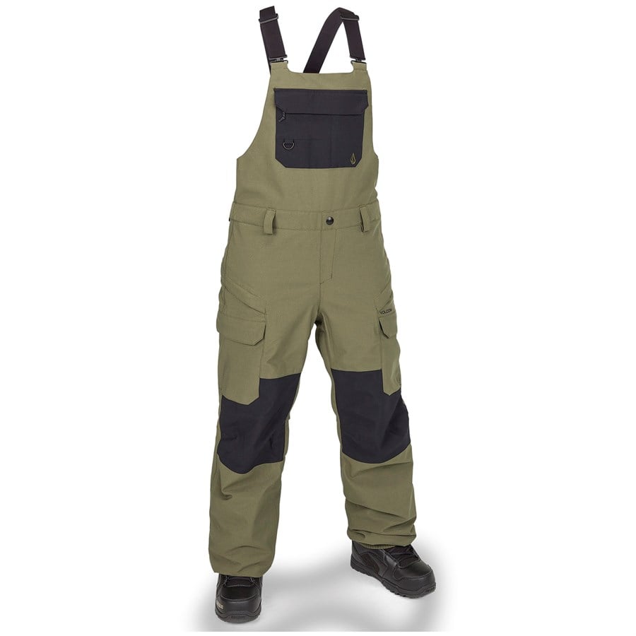 Volcom Creston 3D Stretch Bibs - Women's