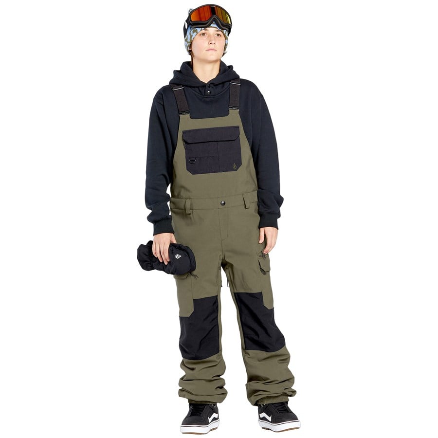 Volcom Creston 3D Stretch Bibs - Women's