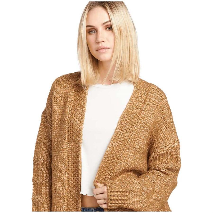 Volcom Deserts Edge Cardigan - Women's
