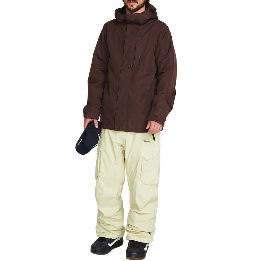 Volcom Dua Insulated GORE-TEX Jacket - Men's