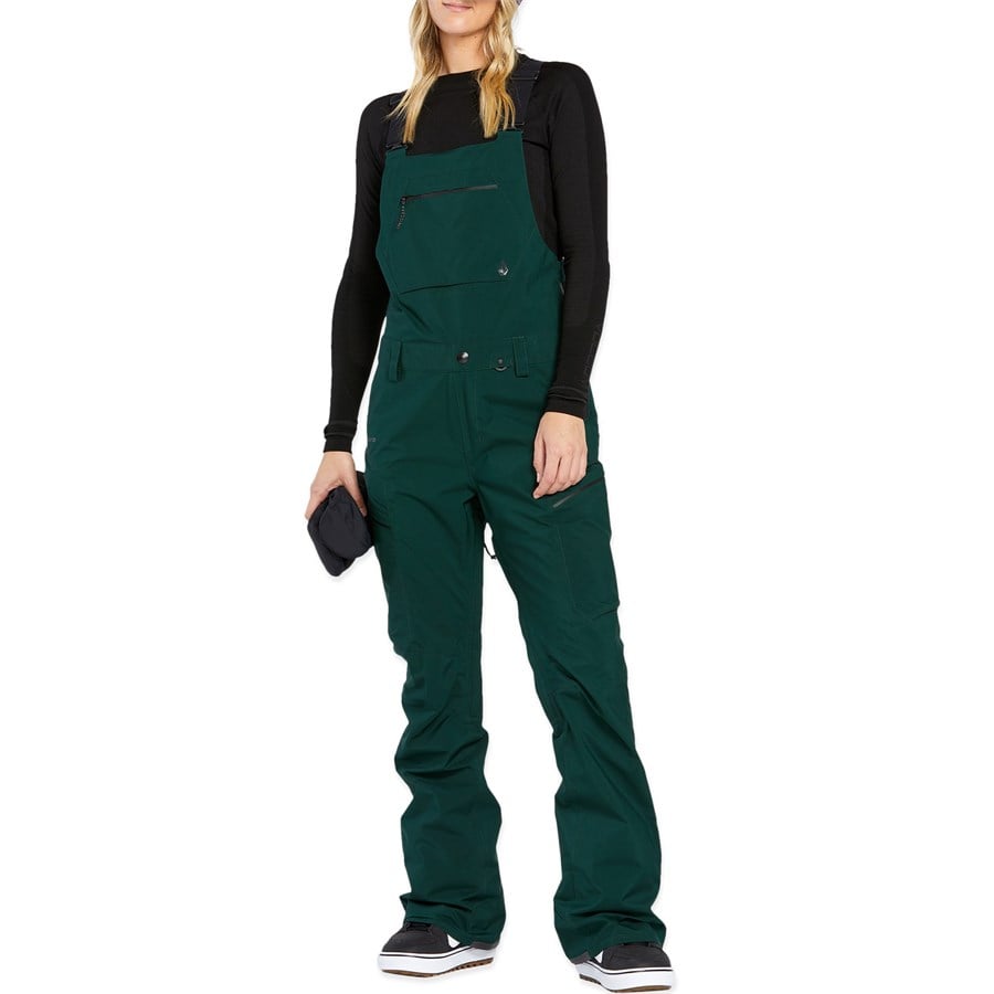 Volcom Elm Stretch GORE-TEX Bibs - Women's