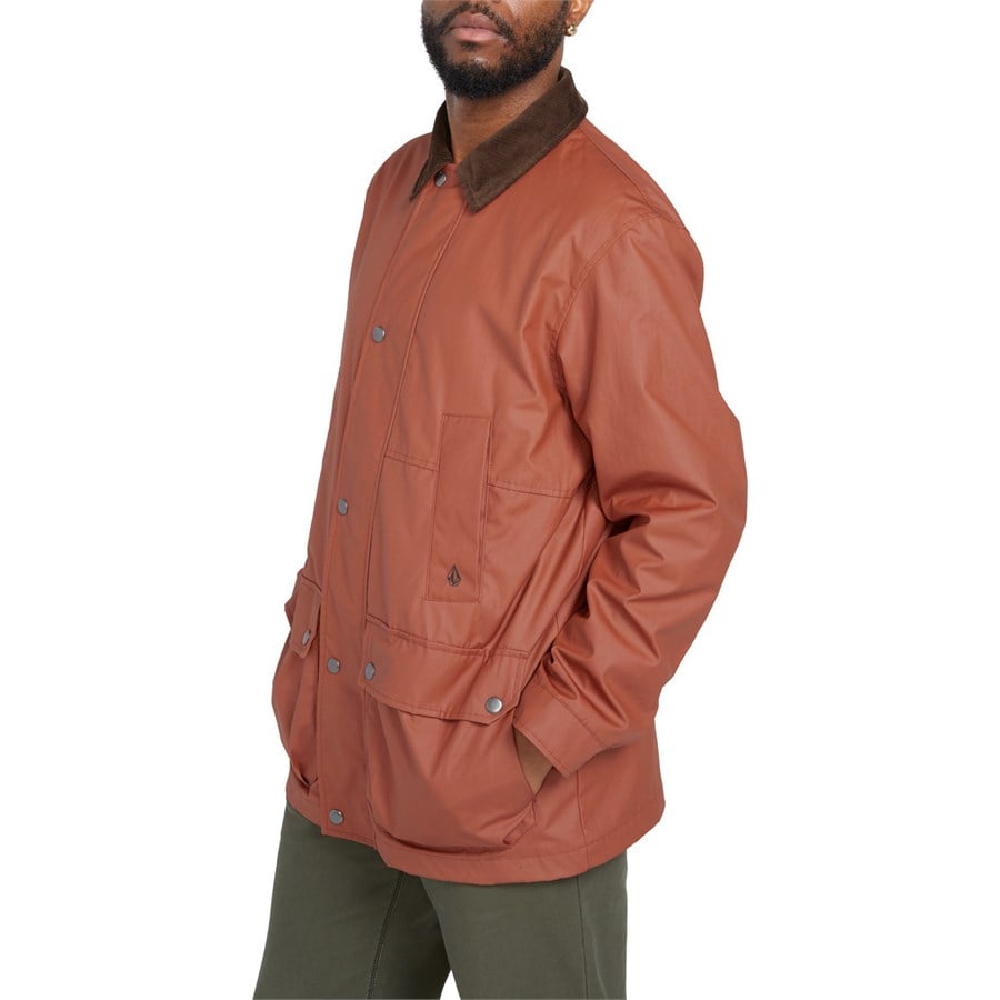 Volcom ENT Fat Tony Jacket - Men's