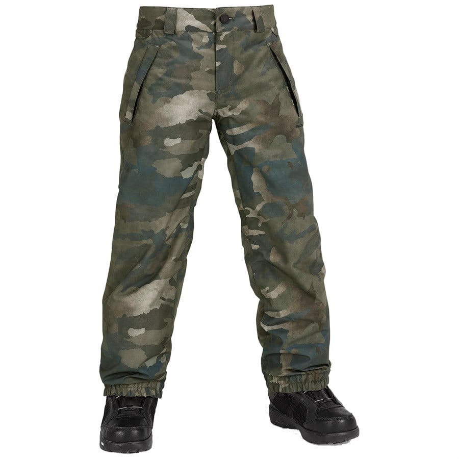 Volcom Fernie Insulated Pants - Boys'