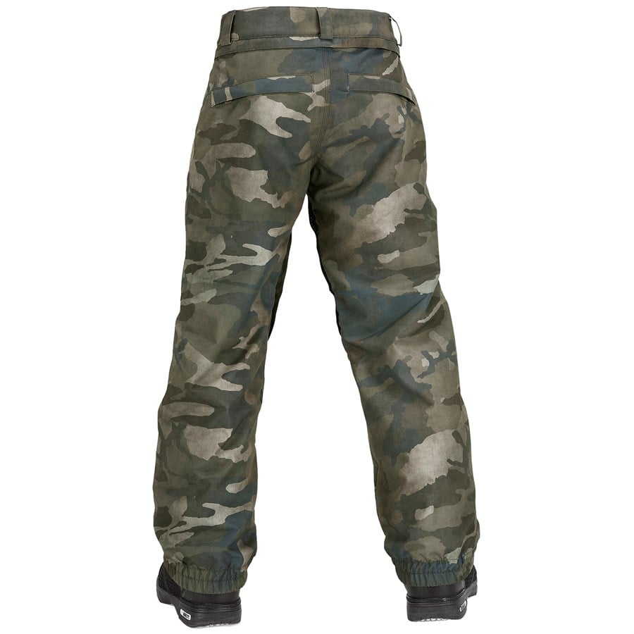 Volcom Fernie Insulated Pants - Boys'