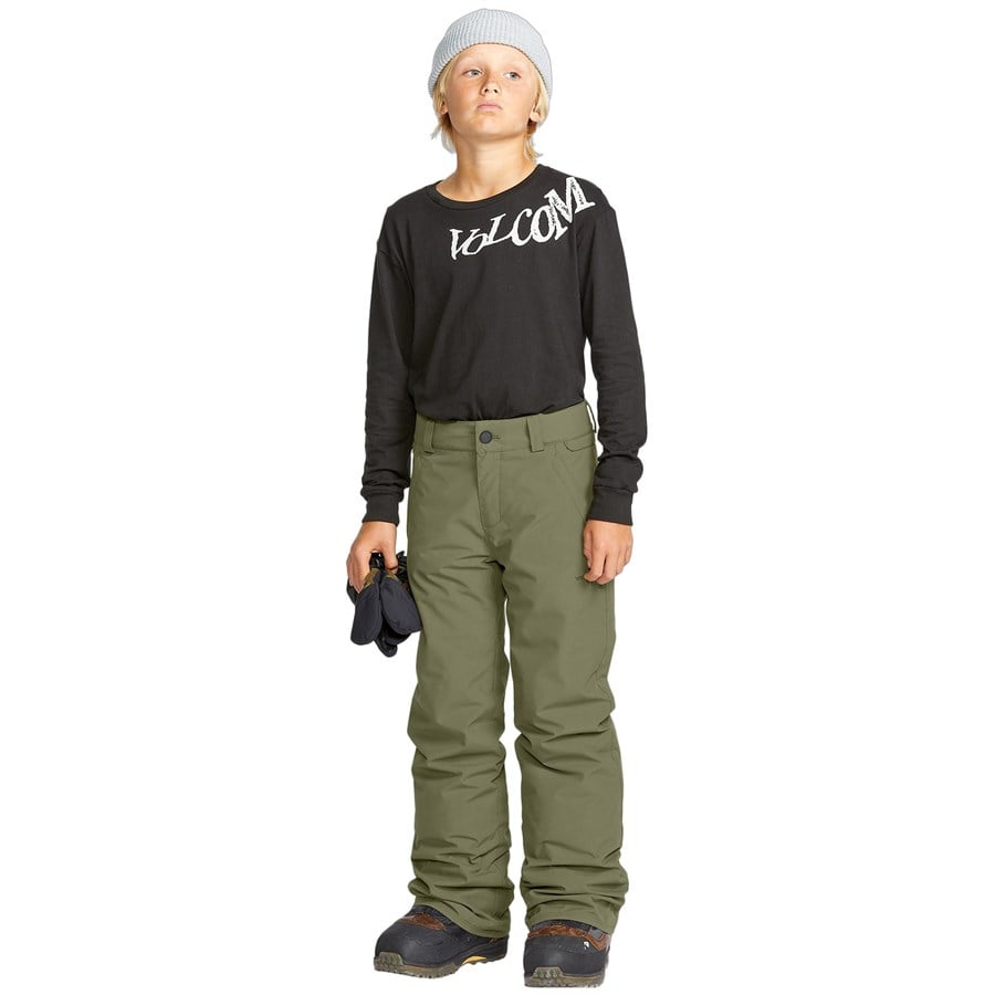Volcom Freakin Chino Insulated Pants - Boys'