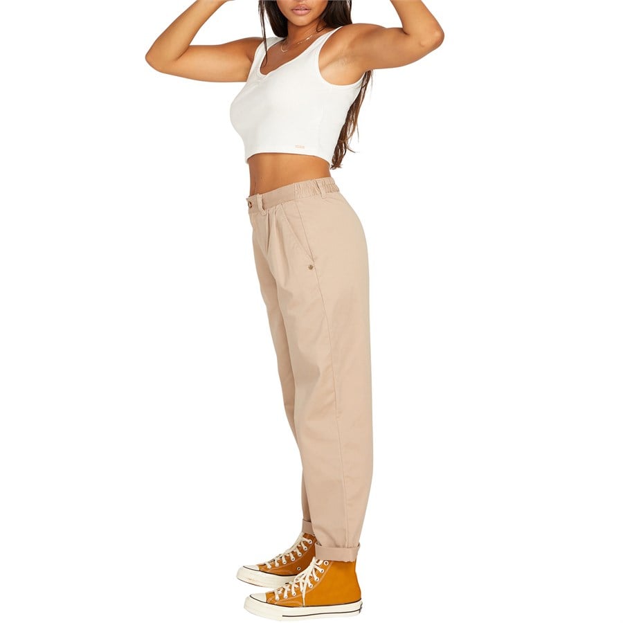 Volcom Frochickie Trouser Pants - Women's