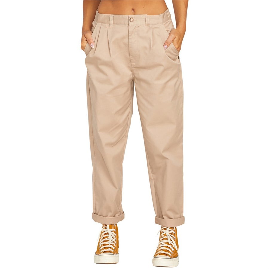 Volcom Frochickie Trouser Pants - Women's