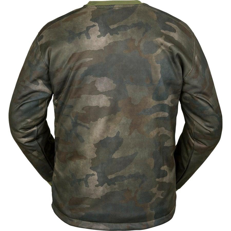 Volcom Hydro Riding Crew Fleece - Men's