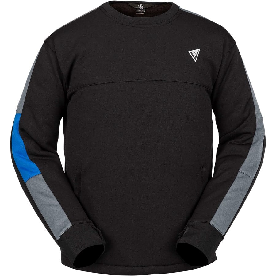 Volcom Hydro Riding Crew Fleece - Men's