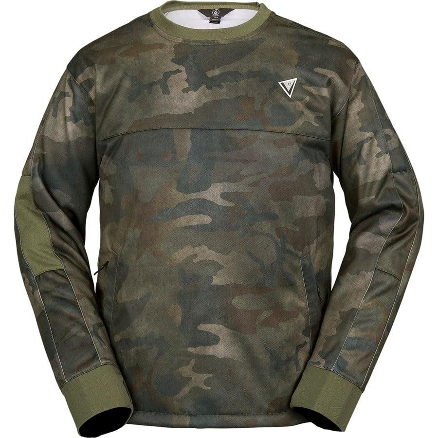 Volcom Hydro Riding Crew Fleece - Men's