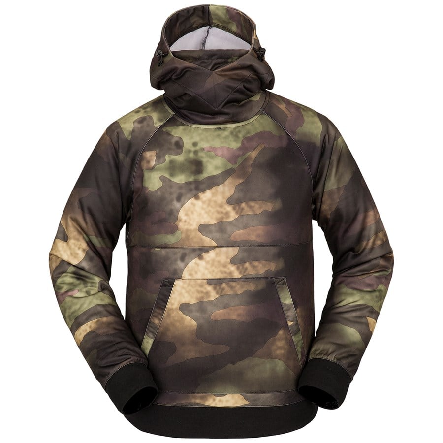 Volcom Hydro Riding Hoodie - Men's