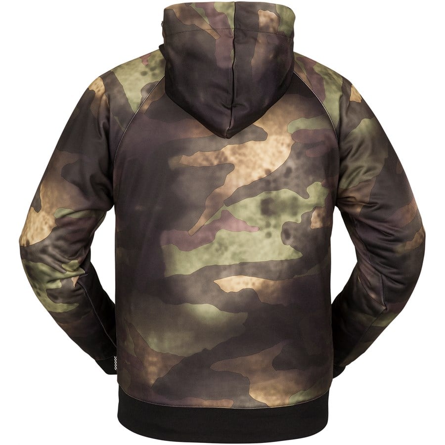 Volcom Hydro Riding Hoodie - Men's