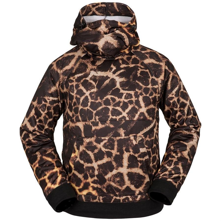 Volcom Hydro Riding Hoodie - Men's