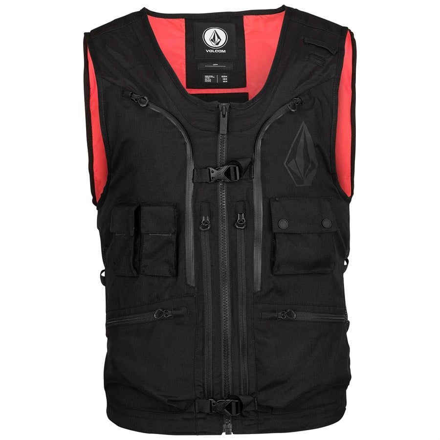 Volcom Iguchi Slack Vest - Men's