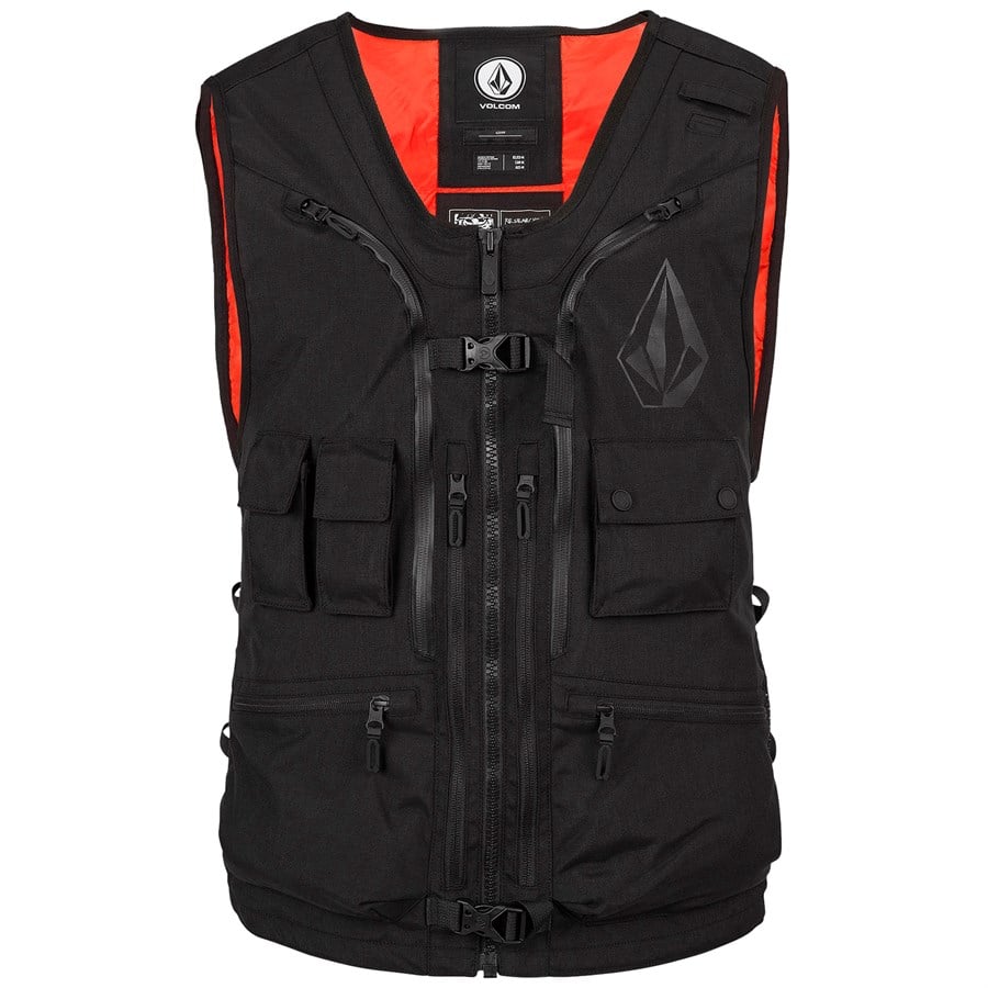 Volcom Iguchi Slack Vest - Men's