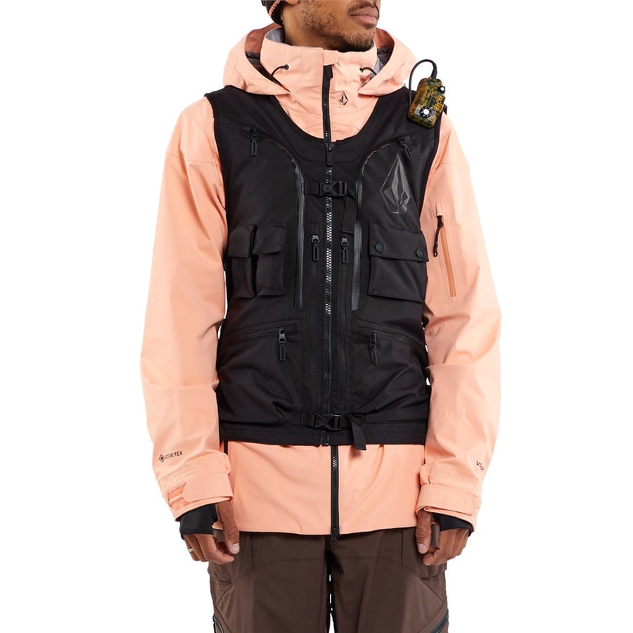 Volcom Iguchi Slack Vest - Men's