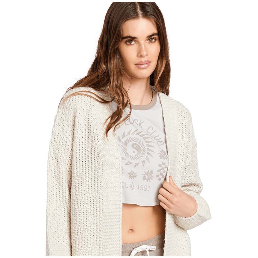 Volcom Lil Throw Cardi - Women's